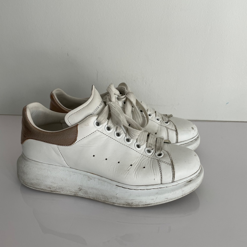 Alexander McQueen Sneakers Size 39